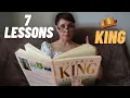 Stephen King s On Writing Seven lessons