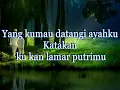 Download Lagu Wali - Lamar Aku  (lirik)