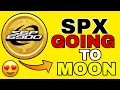 Lagu 🚀 SPX Coin gaat naar de maan 😍 🔥 | Spx600 Coin toekomstige prijsvoorspelling | Spx Coin nieuws va...