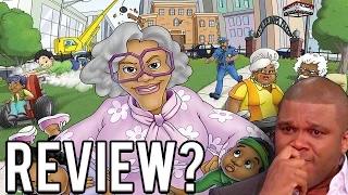 madeas tough love review marsreviews
