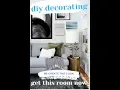 How to Create an Easy Gallery Wall - DIY Home Gallery