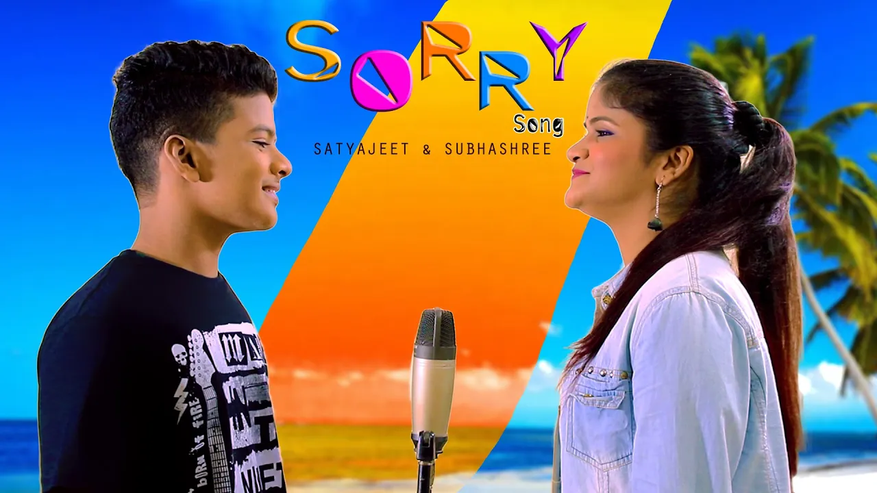 Sorry Song || Subhashree Jena || Satyajeet Jena || Neha Kakkar || Cover Version ||