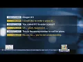 Woman disguises 911 call by ordering pizza