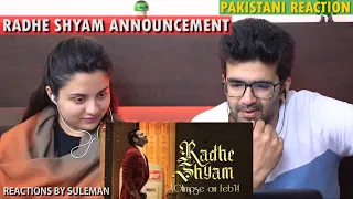 pakistani couple reacts to radhe shyam teaser announcement prabhas pooja hegde