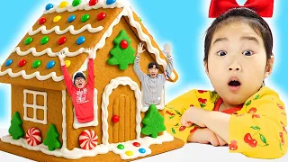 Kids learn how to make different Treats with Boram