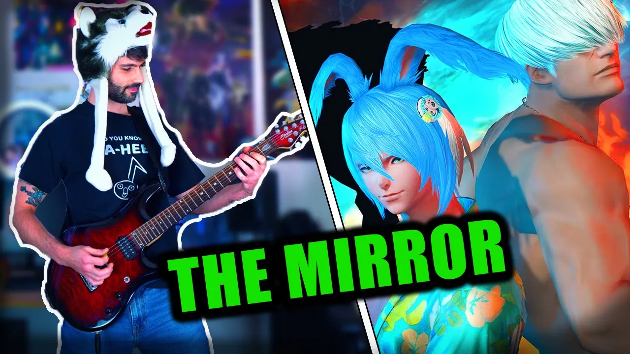 FFXIV - The Mirror (Arcadion 10) on Guitar ft. Garrett Weinzierl, Juice & Zeke