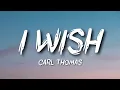 Download Lagu Carl Thomas - I Wish
