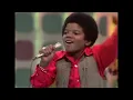 The Jackson 5 "I Want You Back" & "ABC" on The Ed Sullivan Show