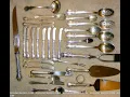 Towle sterling silver silverware set for sale vcvdc at MSN dot com