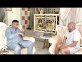 Sir Shina Peters - Sneak peak into the coming interview
