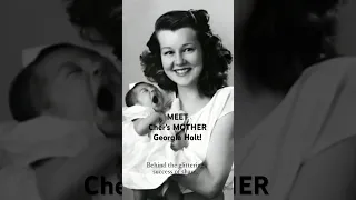 MEET Cher s MOTHER Georgia Holt