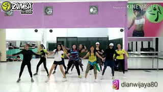 el boom chimbala zumba fitness purwokerto zumba lover