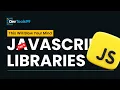 Top JavaScript Libraries This will blow your mind