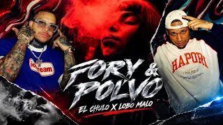 El Chulo x Lobo Malo - Fory & Polvo (Video Oficial)