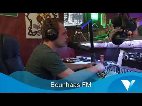 Kijkje achter de schermen bij Vechtdal NL met deze week Beunhaas FM