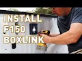 How to Install the Boxlink Tie-Down System on Your Ford F150