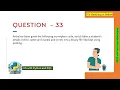 Question - 33 or Class 12th 2023 CS mid-term Paper morning session Binary file handling
