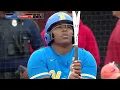 UCLA vs Auburn Women Softball Feb 19 2022