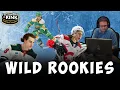 Minnesota Wild Prospects Ohgren Heidt Khusnutdinov Michael Russo on Fellowship of the Rink