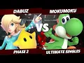Download Lagu Kagaribi 13 - Dabuz (Rosalina, Olimar) Vs. Mokumoku (Yoshi) Smash Ultimate - SSBU