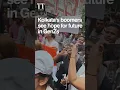 How Boomers Found Hope in GenZs at Kolkata s Students Protest