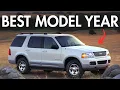 Best Ford Explorer Year - Don t Get Stuck With These Ford Explorer Years