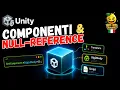 Unity 6 Tutorial - GetComponent and Component References