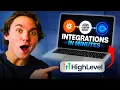 How To Integrate GoHighLevel with ANY CRM in Minutes