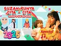 Download Lagu VIDEO ANIMASI LIRIK  LAGU ANAK ANAK | Suzan Punya Cita Cita - Suzan \u0026 Kak Ria Enes