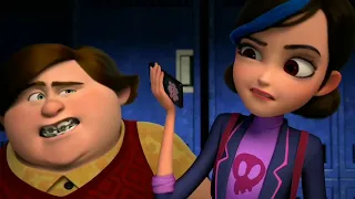 trollhunters tales of arcadia claire nu ez s moments