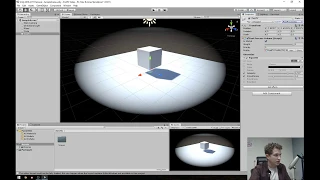 Setting up Unity s Post Processing Stack v2