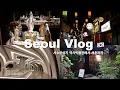 Download Lagu Korea Vlog 🇰🇷 | Seosomun Shrine History Museum \u0026 Seochon Healing Trip 🌙 Café Poongryu, Dakgalbi
