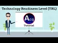 Technology Readiness Level TRL Tutorial