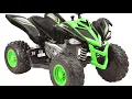 12-Volt Yamaha Raptor 700R Review