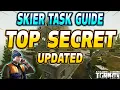Top Secret - Skier Task Guide
