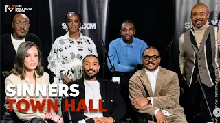 Michael B Jordan Ryan Coogler on Faith Blues Power in Sinners - The Mike Muse Show