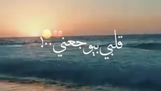 بكرا هاجي امسح انا دمعتكو بايدي 