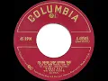 1955 HITS ARCHIVE: I’ll Never Stop Loving You - Doris Day (single version)