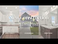 New Construction home for Sale Fayetteville NC 321 500