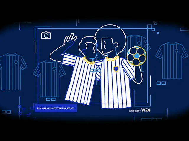 VISA 2D Teaser Video