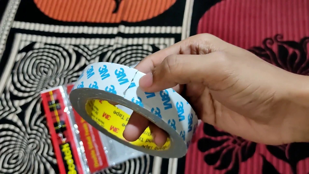 Which Double-Sided Mounting Tape is Best? Let's find out!