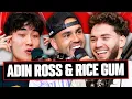 Adin Ross NELKBOYS and Rice Gum Reveal their Net Worths and Talk the Truth About Andrew Schulz