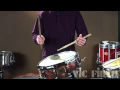 Vic Firth Rudiment Lessons Flam