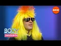 Body Language Jim J Bullock STUNS in Colorful Wig BUZZR