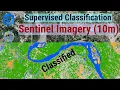 Sentinel-2A Land Cover Mapping Is EASY With This ArcGIS Pro Trick Supervised Image Classification