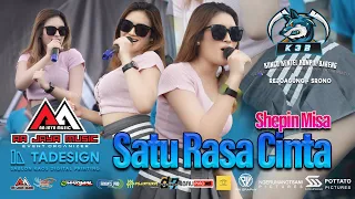 Download SHEPIN MISA - SATU RASA CINTA - AA JAYA MUSIC | Live K3B x K5 Maximal Audio MP3