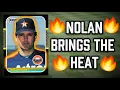 1987 Donruss wax pack rip NOLAN RYAN other HALL OF FAMERS - Ep 115
