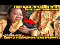 Download Lagu TEMPE SANDAL JEPIT GORENG CRISPY