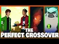 Ben 10 Generator Rex Cartoon Network s Best Team-Up