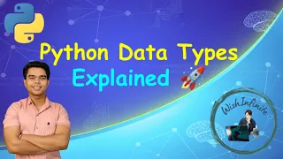Basic Data Types in Python int float str bool Explained for Beginners